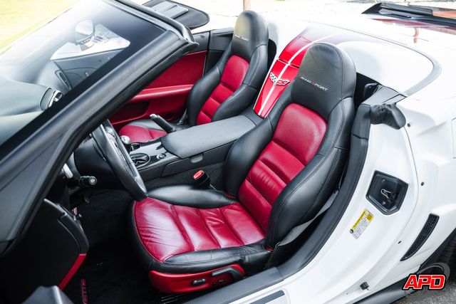 2010 Chevrolet Corvette Z16 Grand Sport SuperCharged 2010 Chevrolet Corvette Z16 Grand Sport SuperCharged