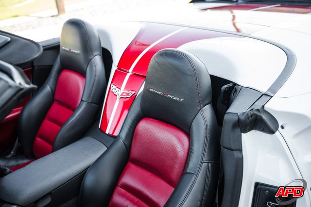 2010 Chevrolet Corvette Z16 Grand Sport SuperCharged 2010 Chevrolet Corvette Z16 Grand Sport SuperCharged