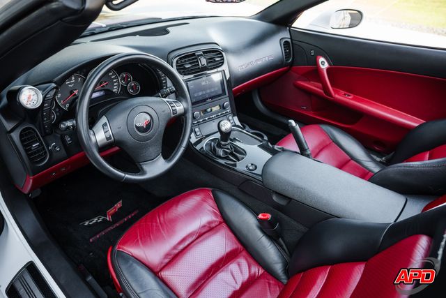 2010 Chevrolet Corvette Z16 Grand Sport SuperCharged 2010 Chevrolet Corvette Z16 Grand Sport SuperCharged