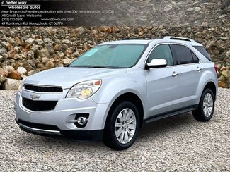 2010 Chevrolet Equinox LTZ | Naugatuck, Connecticut | A Better Way Wholesale Autos-CT in Naugatuck, Connecticut 06770