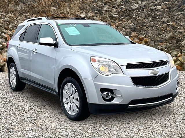 2010 Chevrolet Equinox LTZ