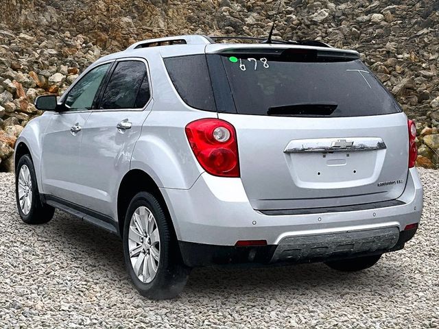 2010 Chevrolet Equinox LTZ