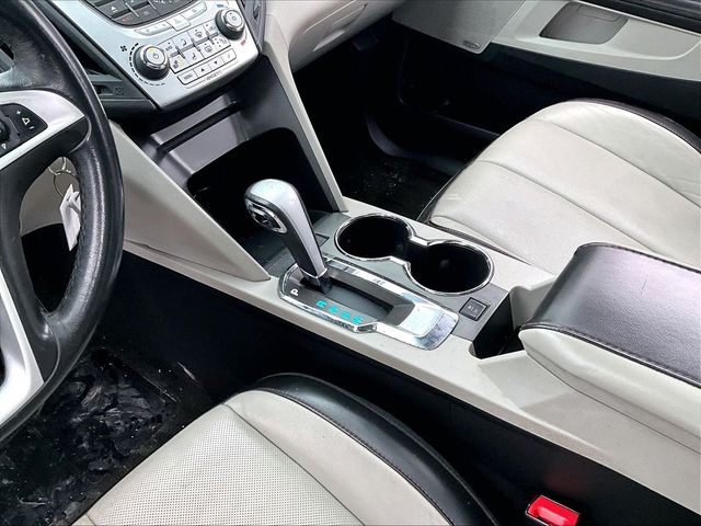 2010 Chevrolet Equinox LTZ