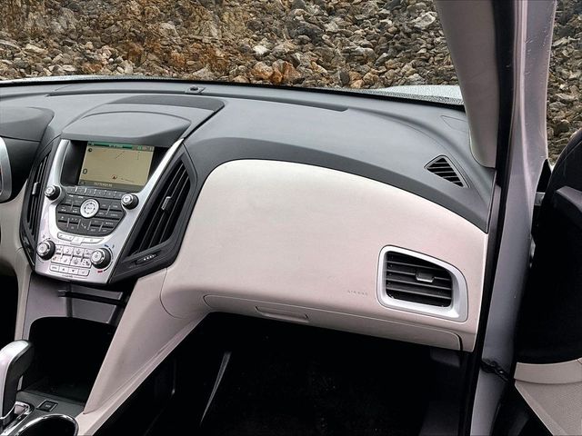 2010 Chevrolet Equinox LTZ