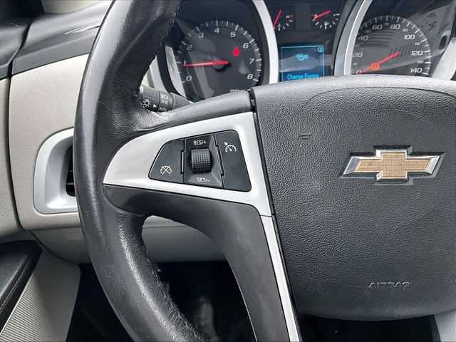 2010 Chevrolet Equinox LTZ