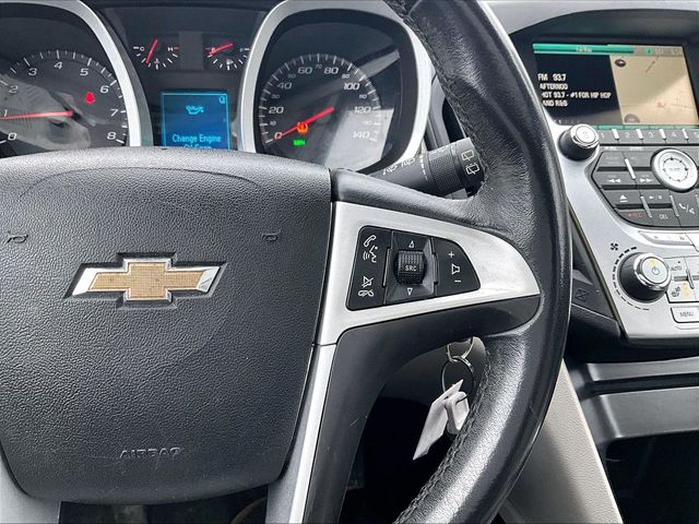 2010 Chevrolet Equinox LTZ