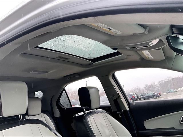 2010 Chevrolet Equinox LTZ