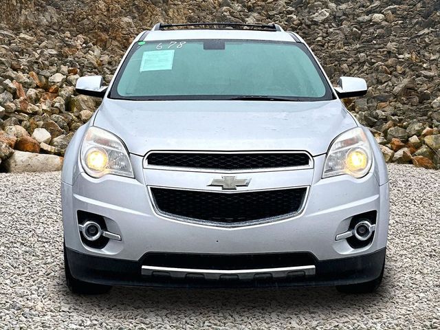 2010 Chevrolet Equinox LTZ