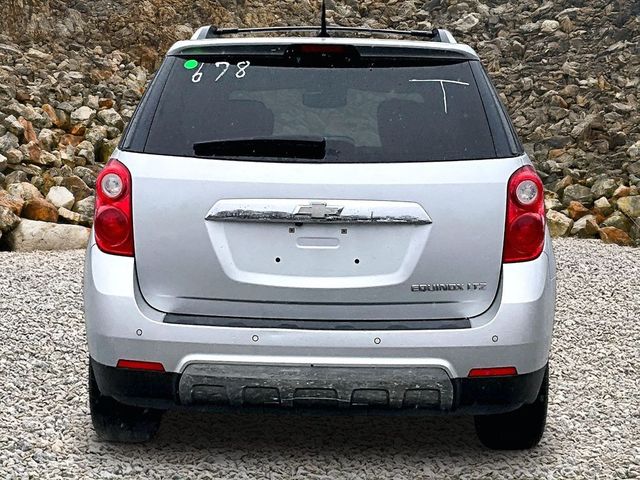 2010 Chevrolet Equinox LTZ