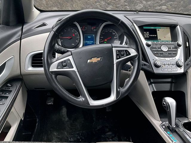 2010 Chevrolet Equinox LTZ