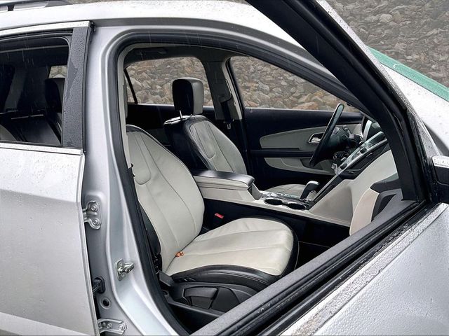 2010 Chevrolet Equinox LTZ