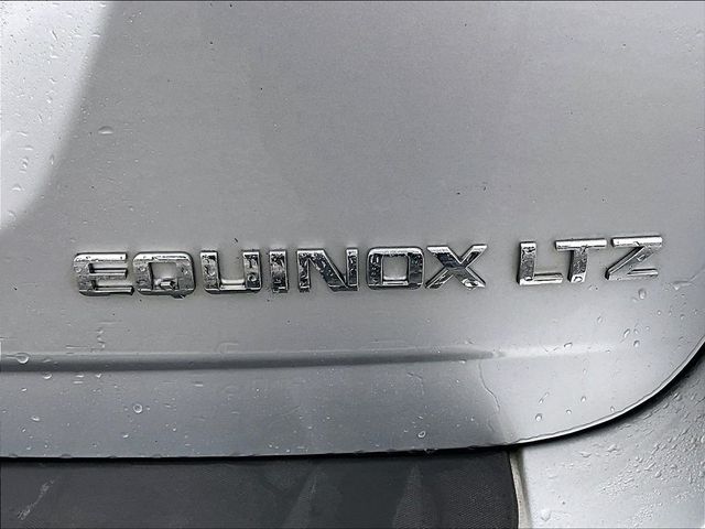 2010 Chevrolet Equinox LTZ