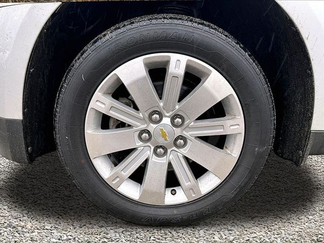 2010 Chevrolet Equinox LTZ