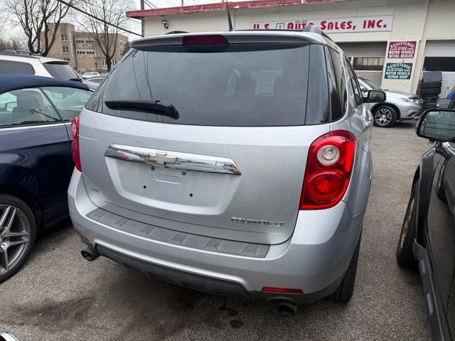2010 Chevrolet Equinox LT