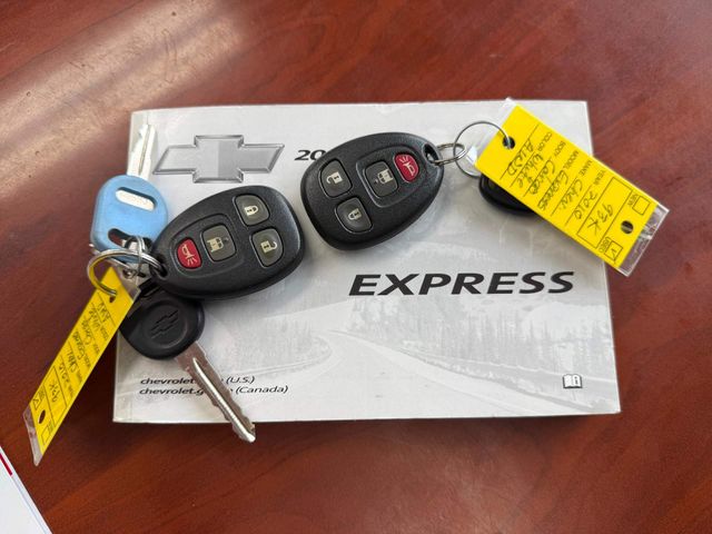 2010 Chevrolet Express 1500 All Wheel Drive | American Fork, Utah | Auto's Inc.