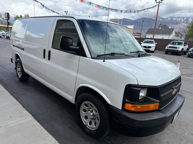 2010 Chevrolet Express 1500 All Wheel Drive | American Fork, Utah | Auto's Inc. 2010 Chevrolet Express 1500 All Wheel Drive | American Fork, Utah | Auto's Inc.