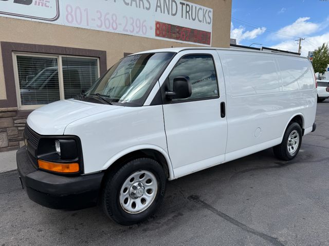 2010 Chevrolet Express 1500 All Wheel Drive | American Fork, Utah | Auto's Inc.
