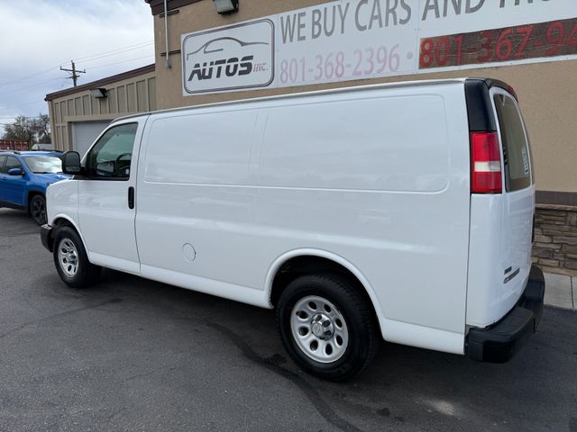 2010 Chevrolet Express 1500 All Wheel Drive | American Fork, Utah | Auto's Inc. 2010 Chevrolet Express 1500 All Wheel Drive | American Fork, Utah | Auto's Inc.