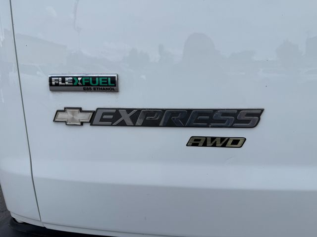 2010 Chevrolet Express 1500 All Wheel Drive | American Fork, Utah | Auto's Inc.