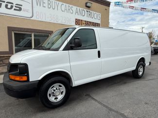 2010 Chevrolet Express