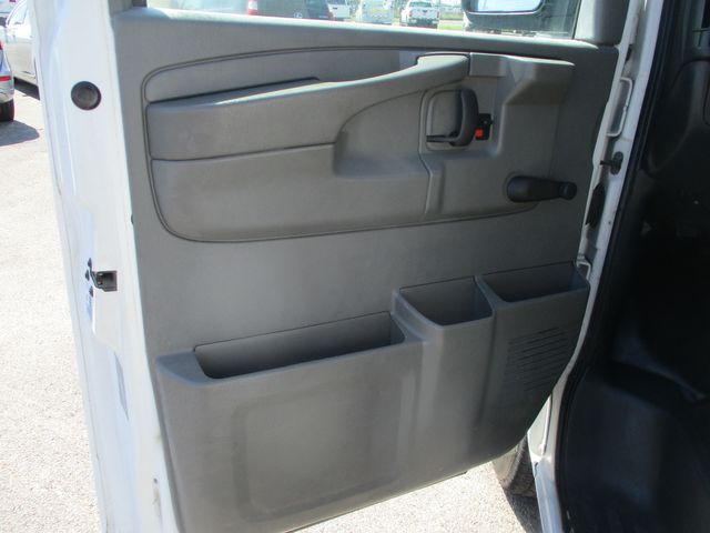 2010 Chevrolet Express LS 3500