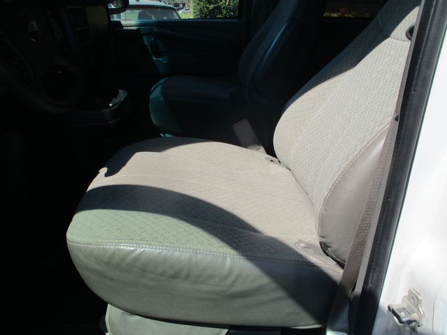 2010 Chevrolet Express LS 3500