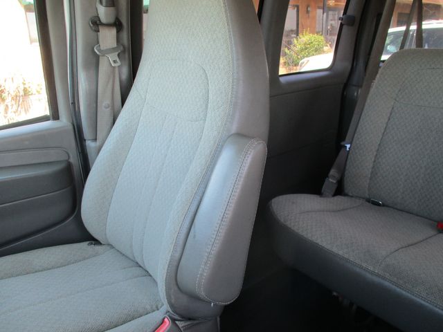 2010 Chevrolet Express LS 3500