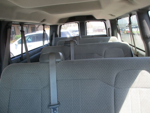 2010 Chevrolet Express LS 3500