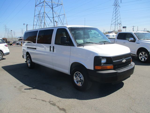 2010 Chevrolet Express LS 3500