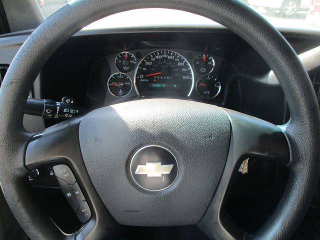 2010 Chevrolet Express LS 3500