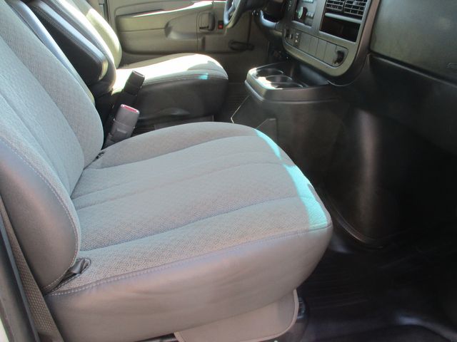 2010 Chevrolet Express LS 3500