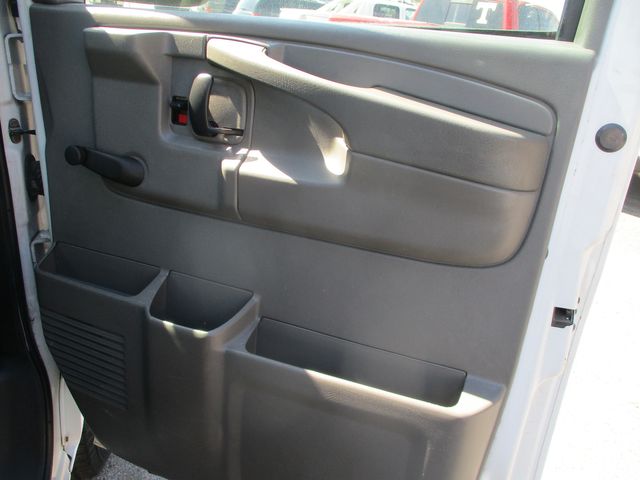 2010 Chevrolet Express LS 3500