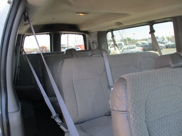 2010 Chevrolet Express LS 3500