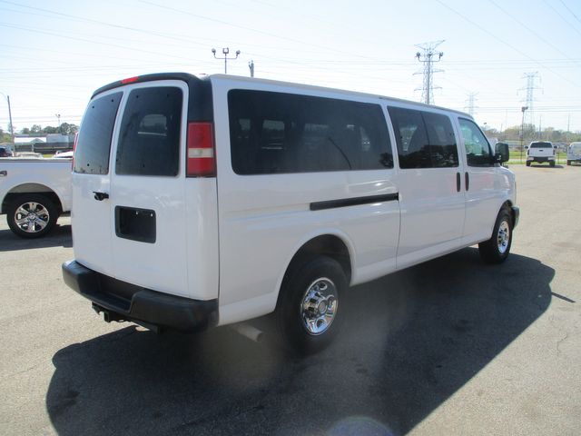 2010 Chevrolet Express LS 3500