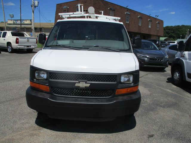 2010 Chevrolet Express 2500