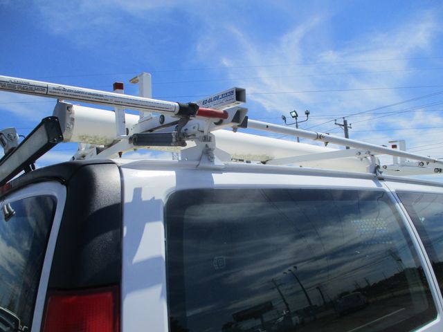2010 Chevrolet Express 2500