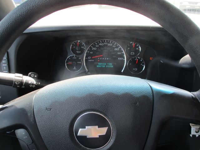 2010 Chevrolet Express 2500