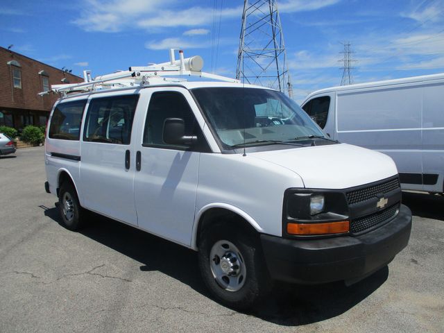 2010 Chevrolet Express 2500