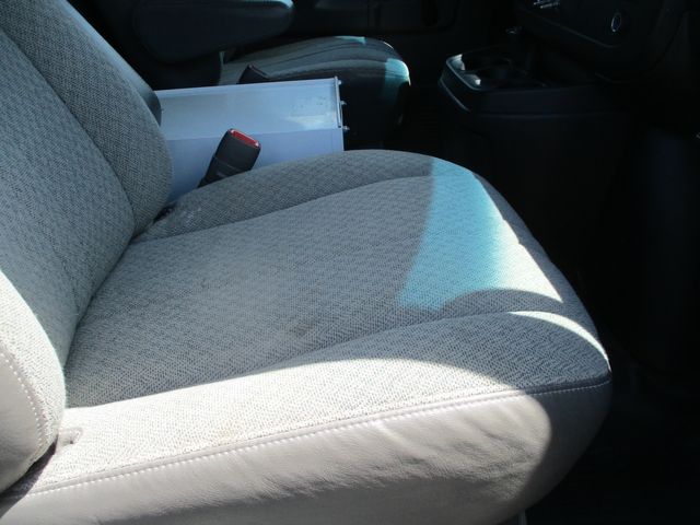 2010 Chevrolet Express 2500