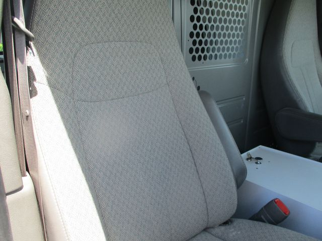 2010 Chevrolet Express 2500
