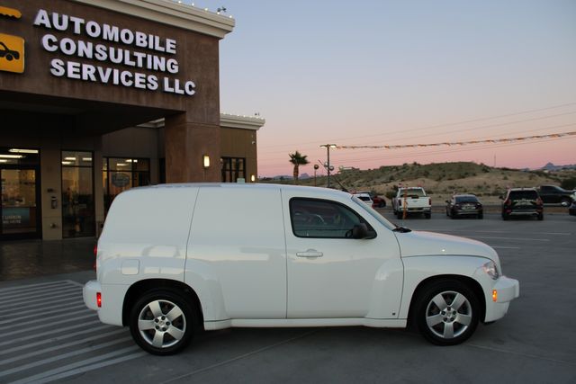 2010 Chevrolet HHR Panel LS | Bullhead City, AZ | Automobile Consulting Services 2010 Chevrolet HHR Panel LS | Bullhead City, AZ | Automobile Consulting Services