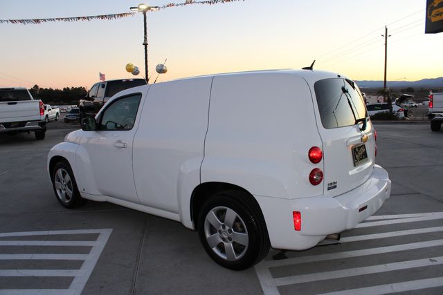 2010 Chevrolet HHR Panel LS | Bullhead City, AZ | Automobile Consulting Services 2010 Chevrolet HHR Panel LS | Bullhead City, AZ | Automobile Consulting Services