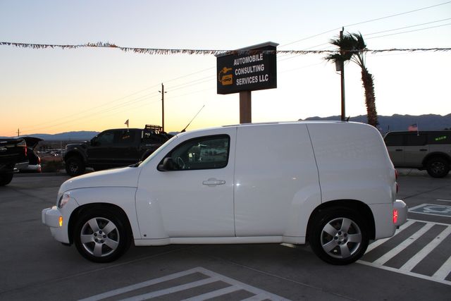2010 Chevrolet HHR Panel LS | Bullhead City, AZ | Automobile Consulting Services 2010 Chevrolet HHR Panel LS | Bullhead City, AZ | Automobile Consulting Services