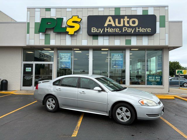 2010 Chevrolet Impala LT | Indianapolis, IN | PLS Auto - Indianapolis