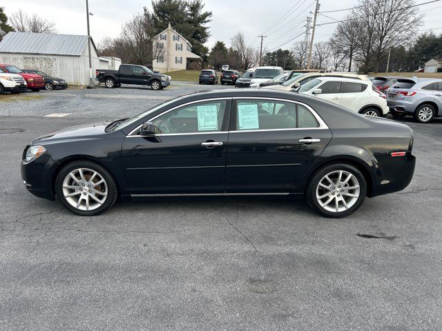 2010 Chevrolet Malibu LTZ