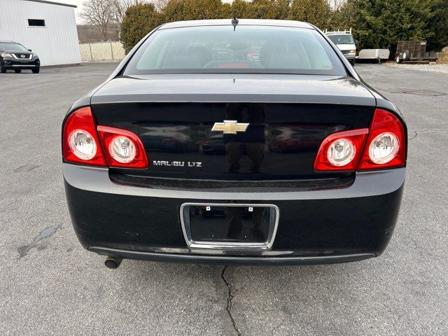 2010 Chevrolet Malibu LTZ
