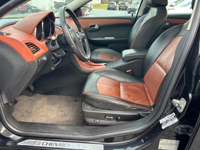 2010 Chevrolet Malibu LTZ