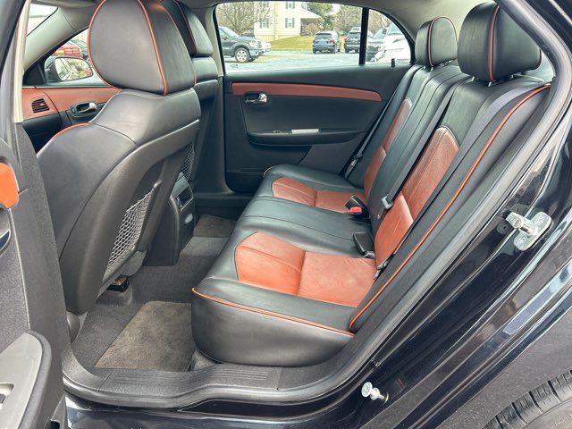 2010 Chevrolet Malibu LTZ