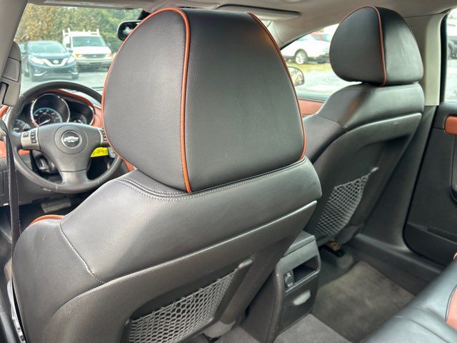 2010 Chevrolet Malibu LTZ