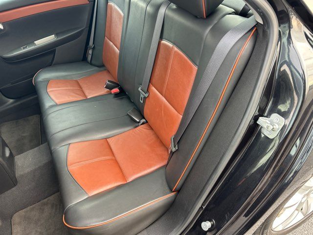 2010 Chevrolet Malibu LTZ